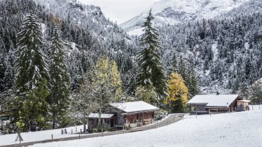 Karwendel'de