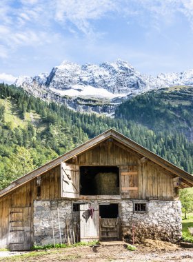 Karwendel'de