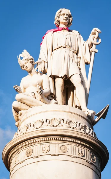 Christopher columbus — Stock Photo, Image