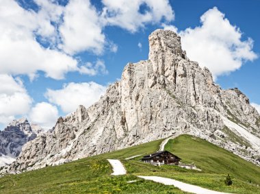 Dolomites
