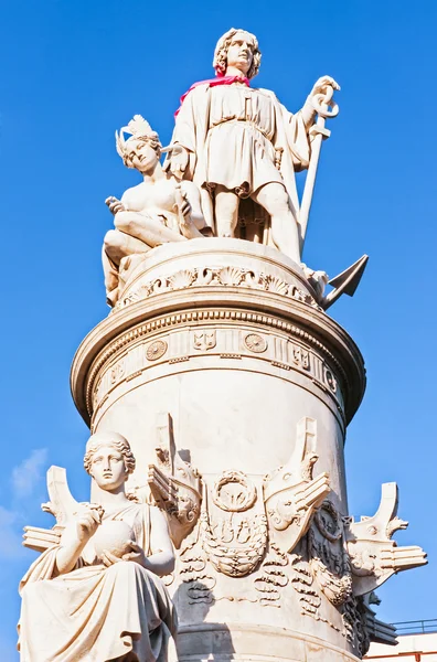 Christopher columbus — Stock Photo, Image