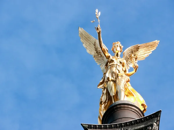 Friedensengel - Münih — Stok fotoğraf