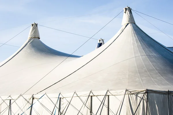 Tent — Stockfoto