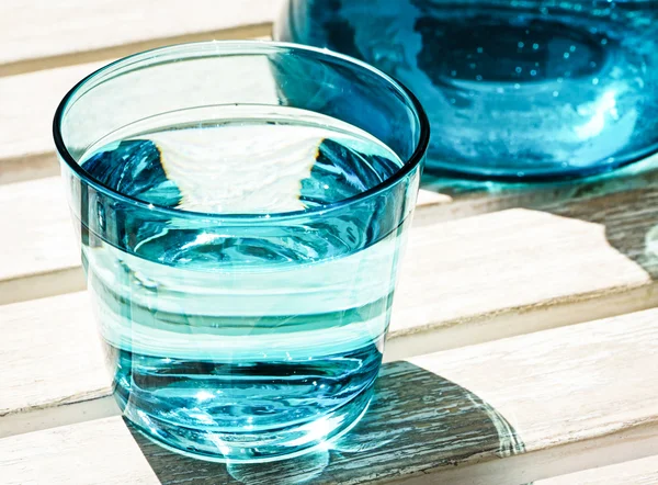 Waterglass — Stok fotoğraf