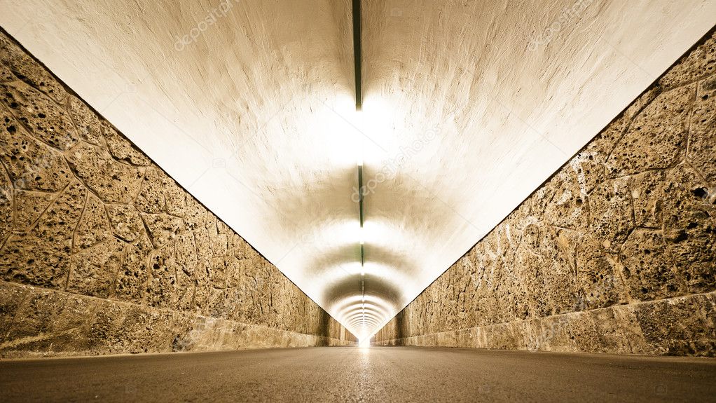 tunnel