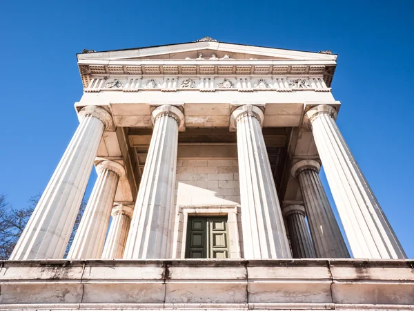 Temple — Stock Photo, Image