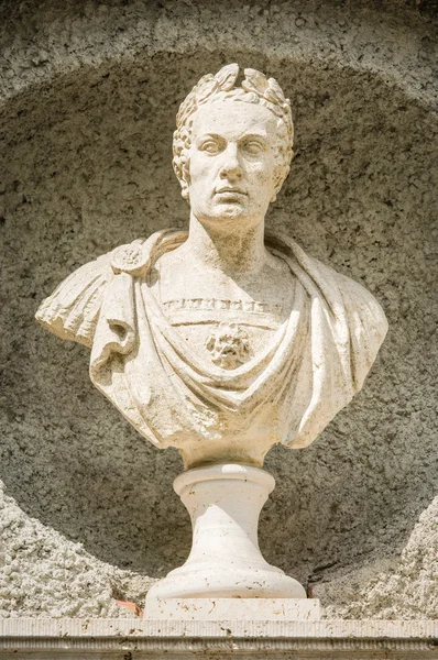 Юлий Цезарь — стоковое фото