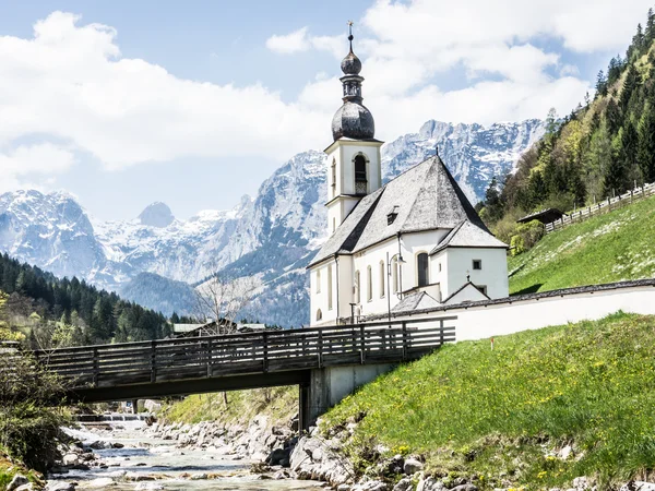 Bayerska kyrka — Stockfoto