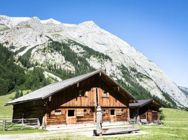 Karwendel — Stockfoto