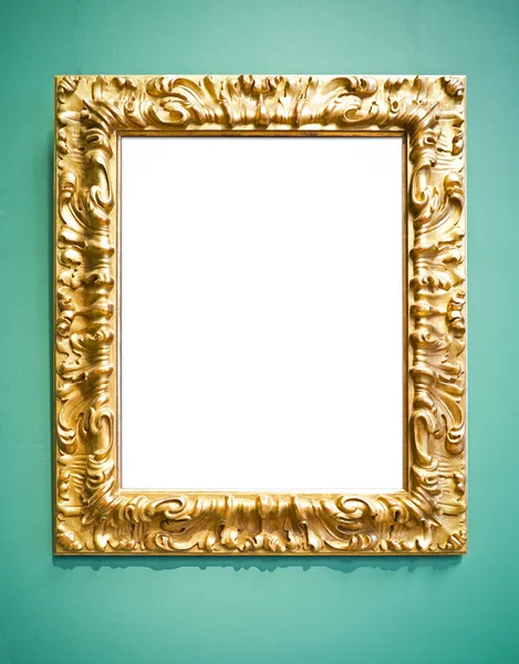 Old picture frame — Stock Photo, Image