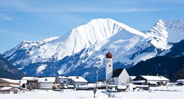 Chiesa Bavarese — Foto Stock