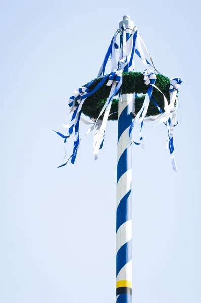 Maypole — Stock Photo, Image