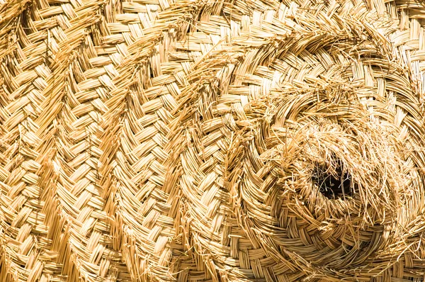 Straw — Stock Photo, Image