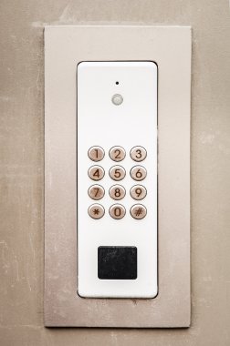 Modern tuş takımı