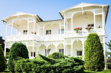 Holiday villa