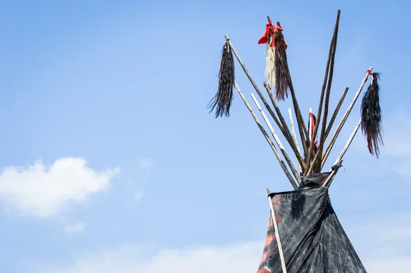 Tent — Stock Photo, Image