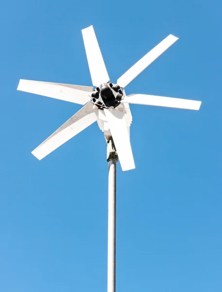 Wind generator — Stock Photo, Image