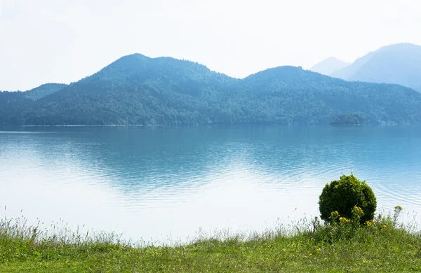 Walchensee — Stockfoto