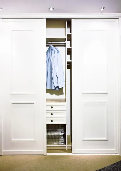 Wardrobe — Stock Photo, Image