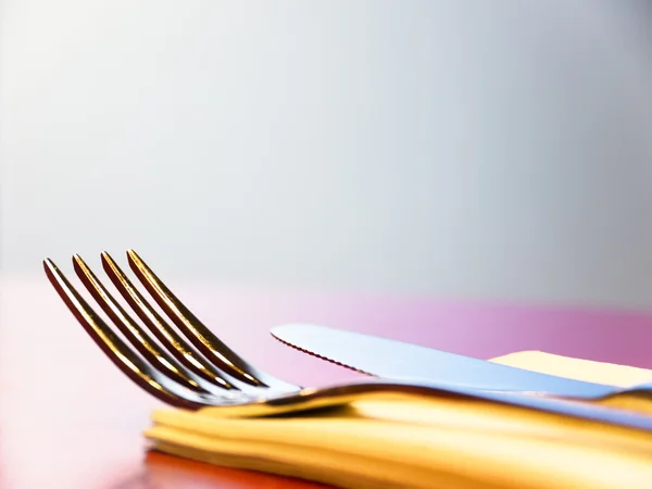 Fork — Stock Photo, Image