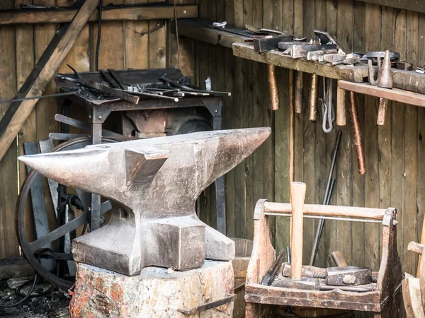 Old workshop — Stock Photo, Image