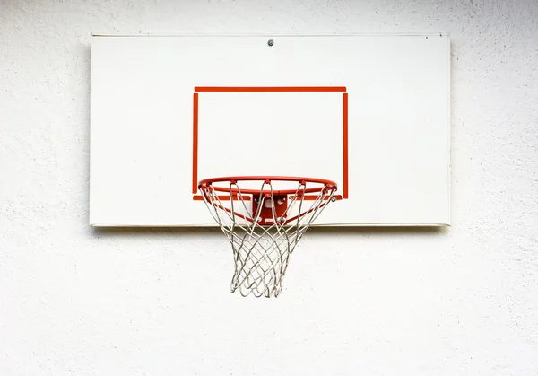 Basketball hoop — Stock Photo, Image