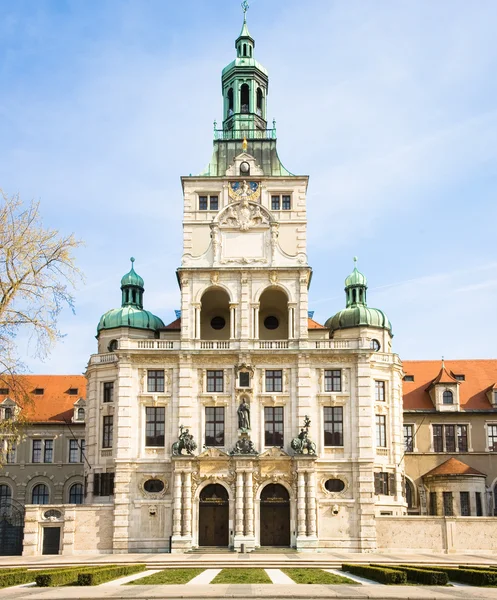 Bayerisches nationalmuseum — Stock Photo, Image