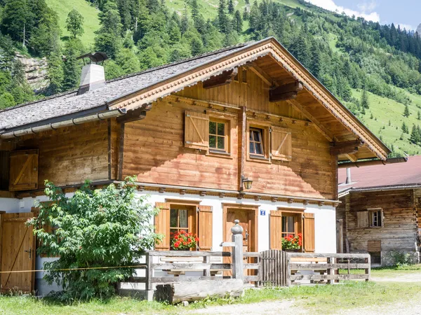 Karwendel'de — Stok fotoğraf