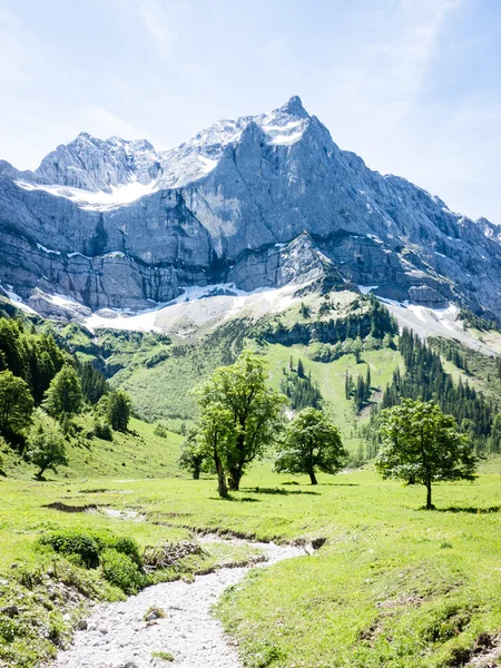 Karwendel — Zdjęcie stockowe