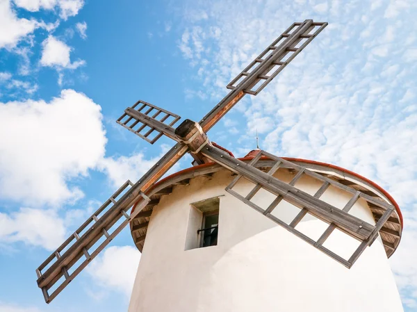 Old windmill — Stock Photo, Image