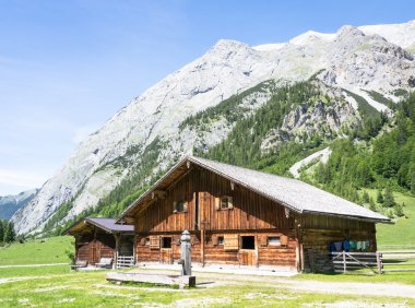 Karwendel'de