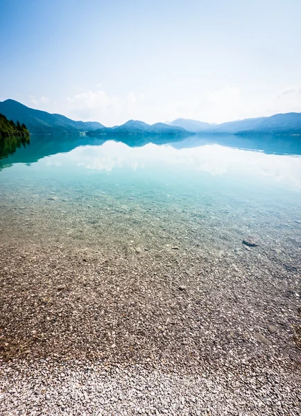 Walchensee — Stock fotografie