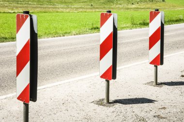 yol işareti