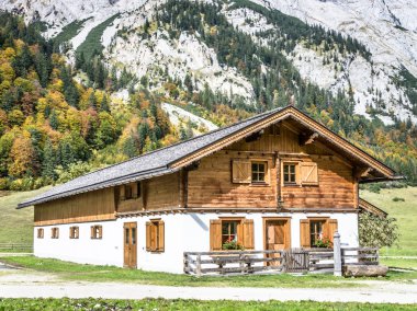 Karwendel'de