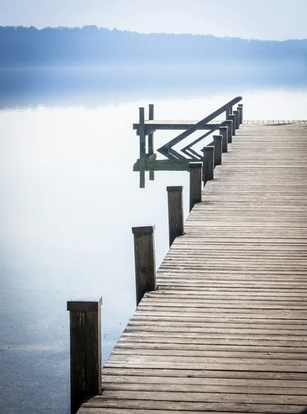 eski ahşap İskelesi