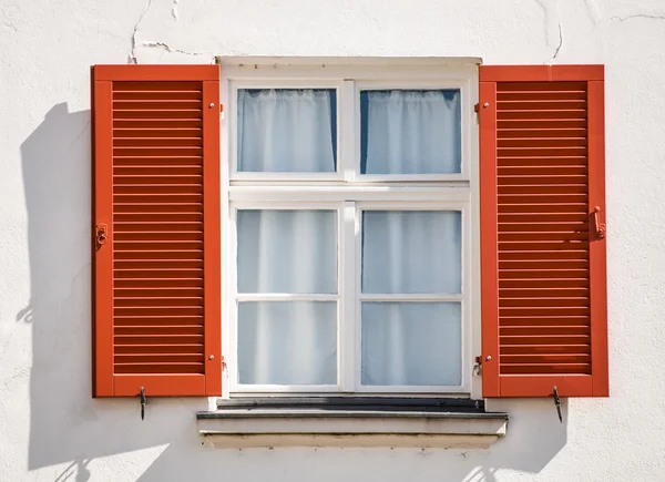 Old window — Stock Photo, Image