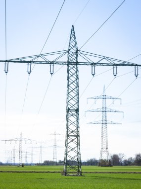 Elektrik direği