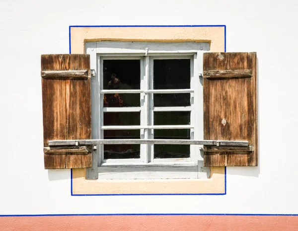 Old window — Stock Photo, Image