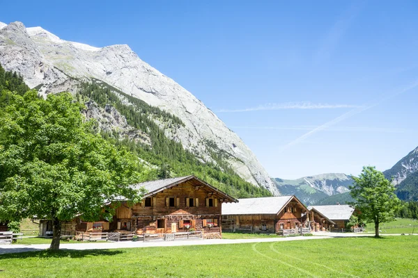 Karwendel — Stockfoto