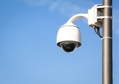 güvenlik kamerası
