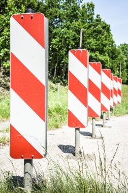 yol işareti