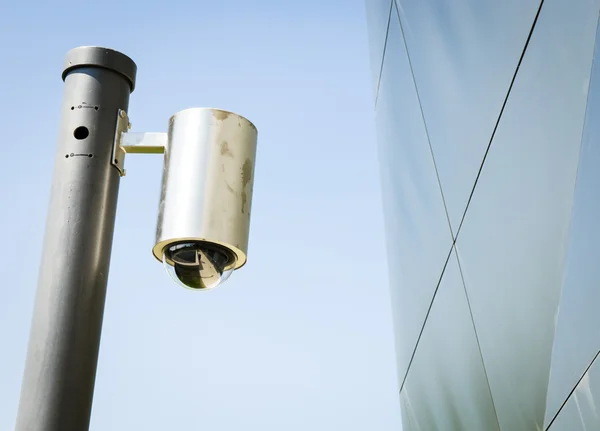 Telecamera di sicurezza — Foto Stock