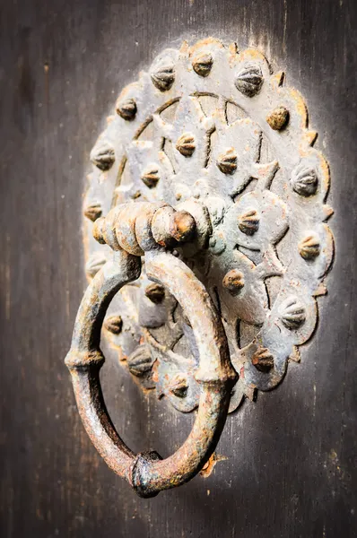 Doorknocker — Zdjęcie stockowe