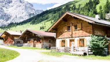 Karwendel'de