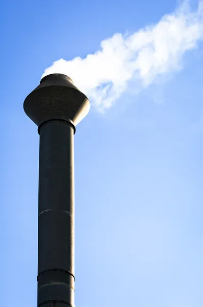産業煙突 — ストック写真