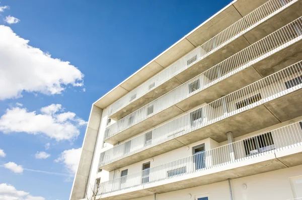 Plattenbau — Stock Photo, Image