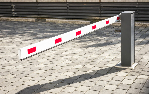 security barrier