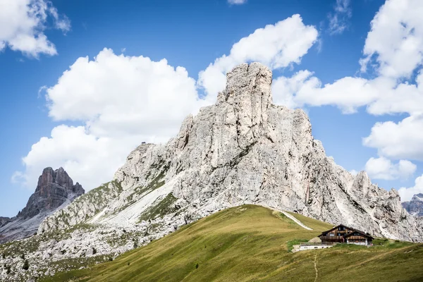 Dolomitas — Foto de Stock