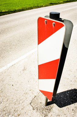 yol işareti