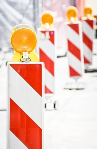 Security barrier — Stock Photo, Image